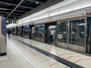 1號月台（2023年12月）