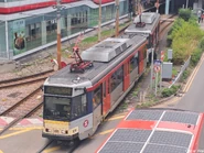 614P綫拖卡1091-1096途徑屯門鄉事會路