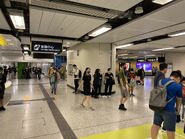 Admiralty Station concourse 15-05-2022(3)