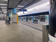 2號月台（2026年1月）