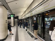 5號月台（2022年12月）