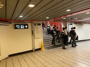 通往J出口的通道（2023年3月）