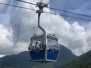 92號纜車（2023年6月）