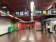 Tai Koo Station to Exit A 13-07-2022