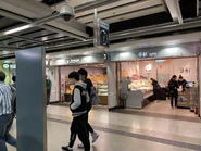 車站商店（2022年12月）