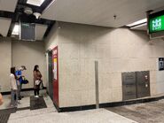 Admiralty Station Exit E lift 13-05-2022