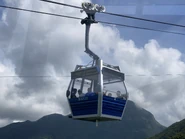 2號纜車（2023年6月）