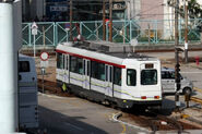 A refurbished Phase I LRV