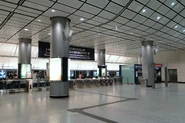 機場快綫大堂
