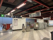 大堂（2020年5月）