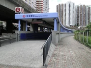 D1出口（2009年7月）