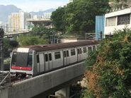 A194-A185(M Train) Kwun Tong Line 23-11-2017