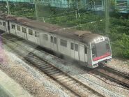 MTR M-Train A227-A214 TWL 07-07-2022