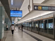 3號月台（2025年8月）