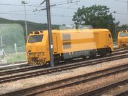 MTR Yellow Train car 2 27-06-2019