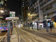 Finnie Street tramways stop 16-02-2022
