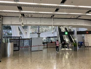 B2層美食廣場未有營業（2023年1月）