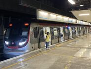 D024-D022 MTR East Rail Line 14-05-2022