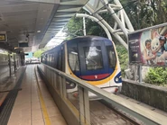 列車（2025年5月）