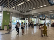 大堂（2025年6月）