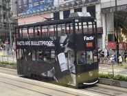 Hong Kong Tramways 150(S09) North Point to Shek Tong Tsui 30-03-2021