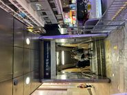 Tsim Sha Tsui Station Exit B1 14-12-2021