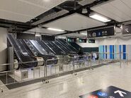 Admiralty Station L5 escalator 17-03-2022(3)