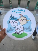 ChiikawaDaysPhotoTakingItems(2).jpeg (1.79 MB) 車廂內提供CHIIKAWA DAYS活動標誌牌供乘客打卡用