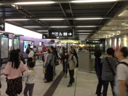 大堂（2015年3月）