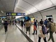 Admiralty Station L5 corridor 15-05-2022(2)