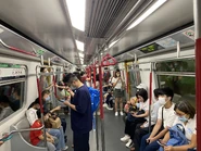 車廂（2022年10月）