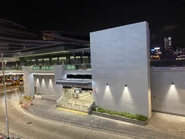 B出口（2022年7月）