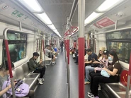 MTR TCL K-Train V616-V816(V616) Compartment 07-04-2024.jpg (3.9 MB) 東涌綫列車車廂(2024年4月)