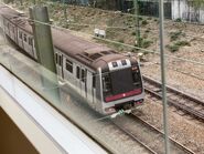 032 MTR Tsuen Wan Line 10-02-2022