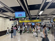 閘機（2025年8月）