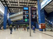 Tai Wai concourse 14-02-2020