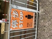 KCR style alert Light Rail board 05-06-2021