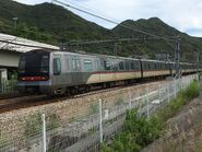 K Train Tung Chung Line 15-07-2017 3