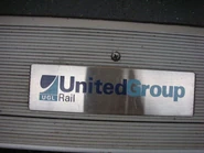 車輛生產商（位於車門位）