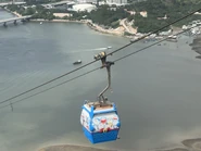 25號纜車（2024年6月）