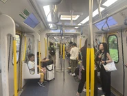 普通等車廂（2024年8月）