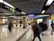 往D出口（2025年4月）