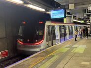 MTR R-Train D016-D018 EAL 09-05-2022