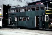 1980年代中期，1950年款式的電車陸續被翻新