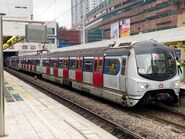 E118-E73(01) MTR East Rail Line 20-03-2020