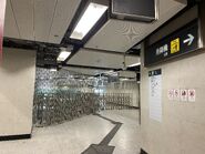 Admiralty Station new area will open from Exit E 13-05-2022