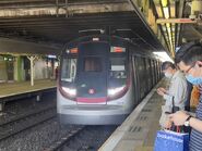 MTR R-Train D019-D021 EAL 09-04-2022