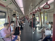 MTR TCL K-Train V614-V814(V614) Compartment 05-10-2024.jpg (2.66 MB) 東涌綫列車車廂(2024年10月)