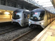 未貼上12卡貼紙的E1和E98