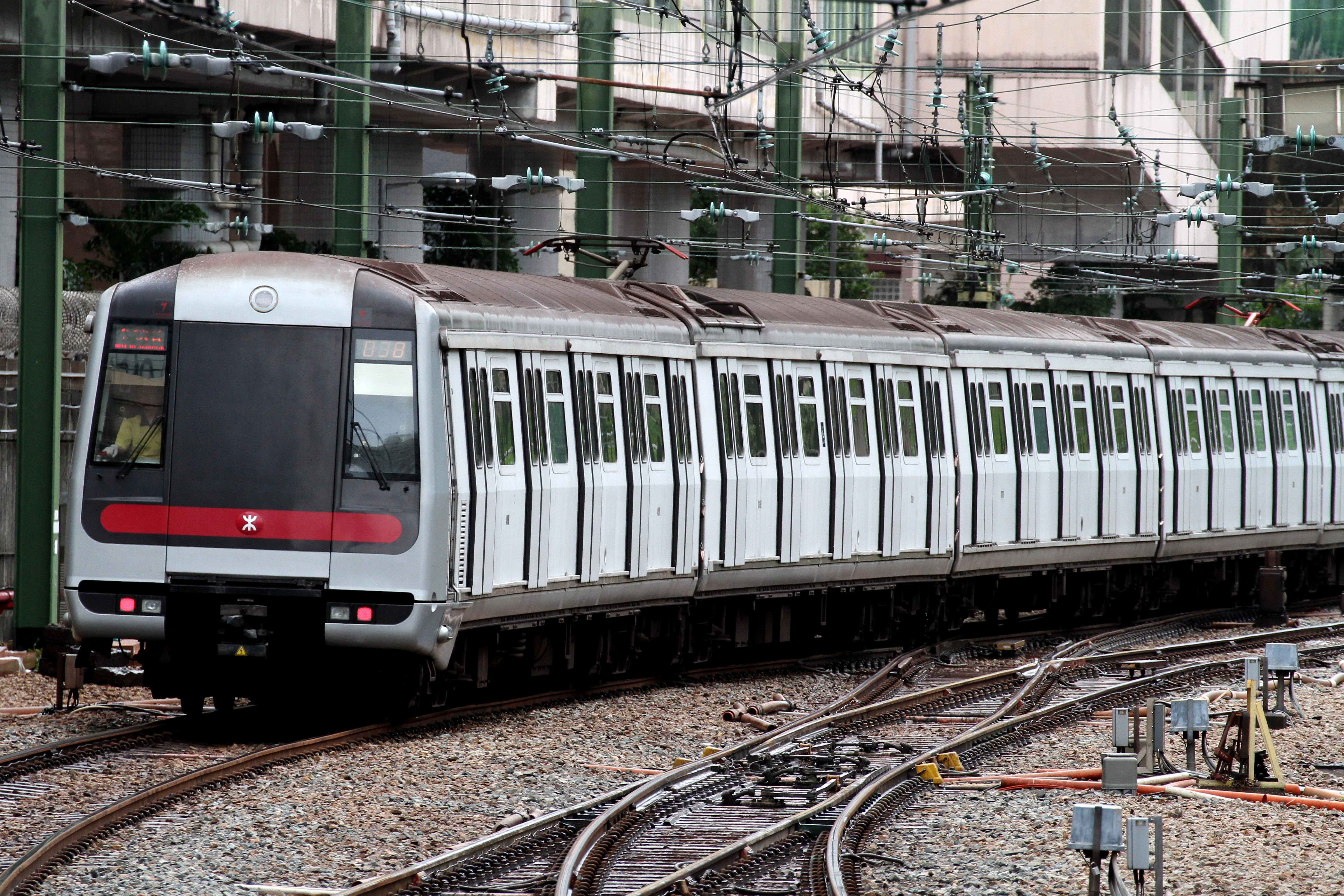 展示:闸门前夕/荃湾线 | 香港铁路大典 | fandom